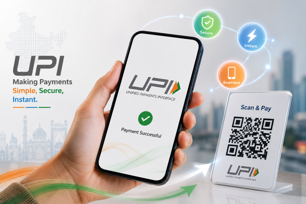 India May Enable Agentic AI-Powered UPI Payments Under New NPCI Protocol