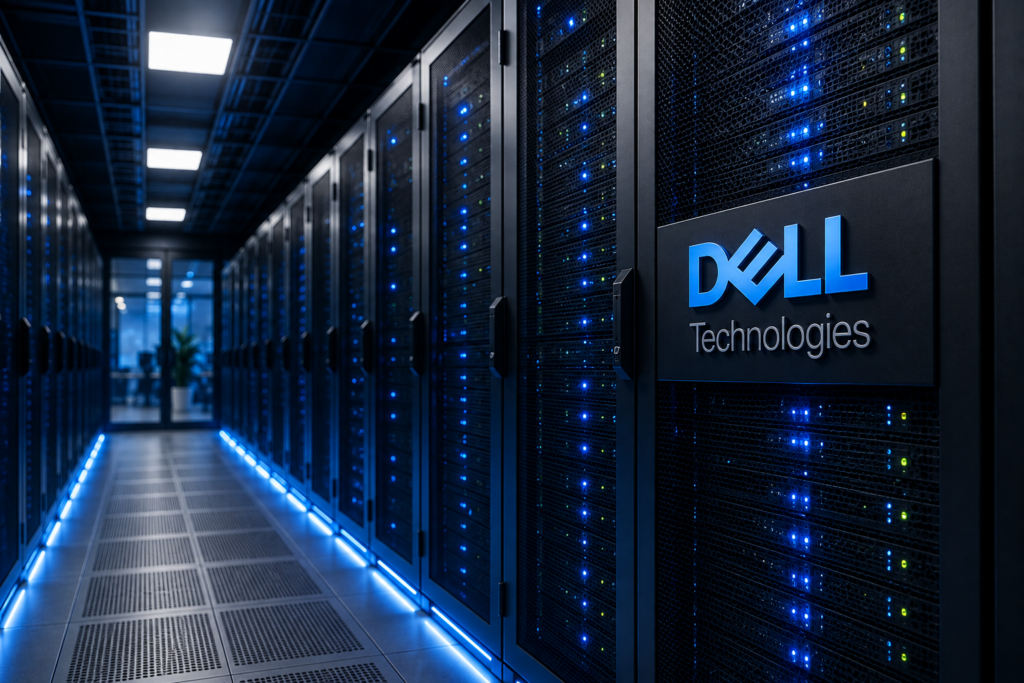 Goldman Sachs Raises Dell Price Target to $510 as Agentic AI Demand Accelerates