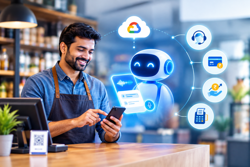 BharatPe Launches Agentic AI Assistant to Help Merchants Take Action in Real Time